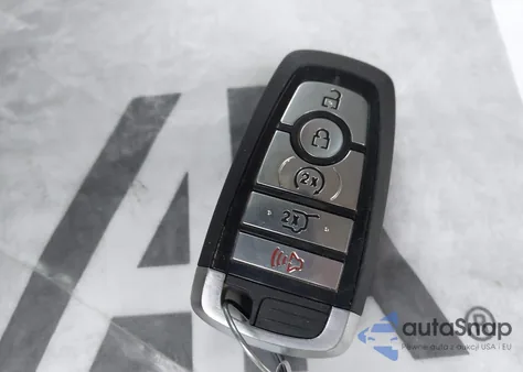 2022 Ford Expedition Limited из США, поврежденный, VIN 1FMJU2AT7NEA05120